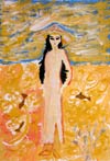 'Woman of Yellow sea', Burda Elena, 12 years. Konotop