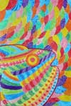 ‘Color dreams’, Kamenev Ivan, 15 years, (teacher Bochkova S.A.), Volnovakha