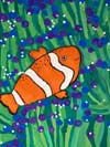 ‘I like name Nemo’, Efrem Russo, 6 years, (teacher N.A.Oleynikova), Krasniy Luch