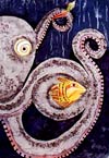 'Octopus', Kravets Georgiy, 11 years