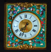 ‘Clock’, Aleksandra Klimenko, 14 years, (teacher V.G.Klimenko), Thorez