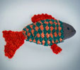 ‘Favourite fish’, Margarita Morozova, 8 years, (teacher N.V.Soboleva), Chita