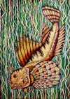 'Scorpion-fish', Zagoruyko Yana, 13 years