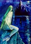 'Mermaid', Koba Tanya, 12 years