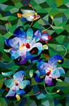 'Sea flowers', Fedulov Valeriy, 15 years