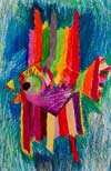 'My fish', Annely Rohtla, 8 years