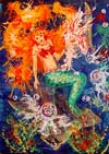 'Little Mermaid', Pavlova Snezhana, 13 years