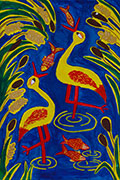 ‘Herons’, Darya Polyakh, 12 years old, (teacher O.V. Obukhova), Samar ‘Herons’, Darya Polyakh, 12 years old, (teacher O.V. Obukhova), Samar