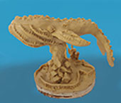 ‘Flying whale’, Mariya Kozytska, 8 years old, (teacher Yu.V. Kozoliy), Lyshnya ‘Flying whale’, Mariya Kozytska, 8 years old, (teacher Yu.V. Kozoliy), Lyshnya