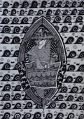 ‘Guardian of sea dreams’, Veronika Yarova, 11 years old, (teacher S.I. Kyrnychna), Khmelnytskyi