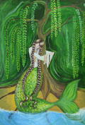 ‘Little Mermaid’, Marharyta Papakhova, 16 years old, (teacher O.V. Obukhova), Samar