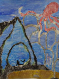‘Depth’, Malwina Ciezka-Szczepankiewicz, 13 years old, (teacher A. Knapowska), Poznań, Poland